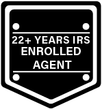 20+ years irs enrolled agent
